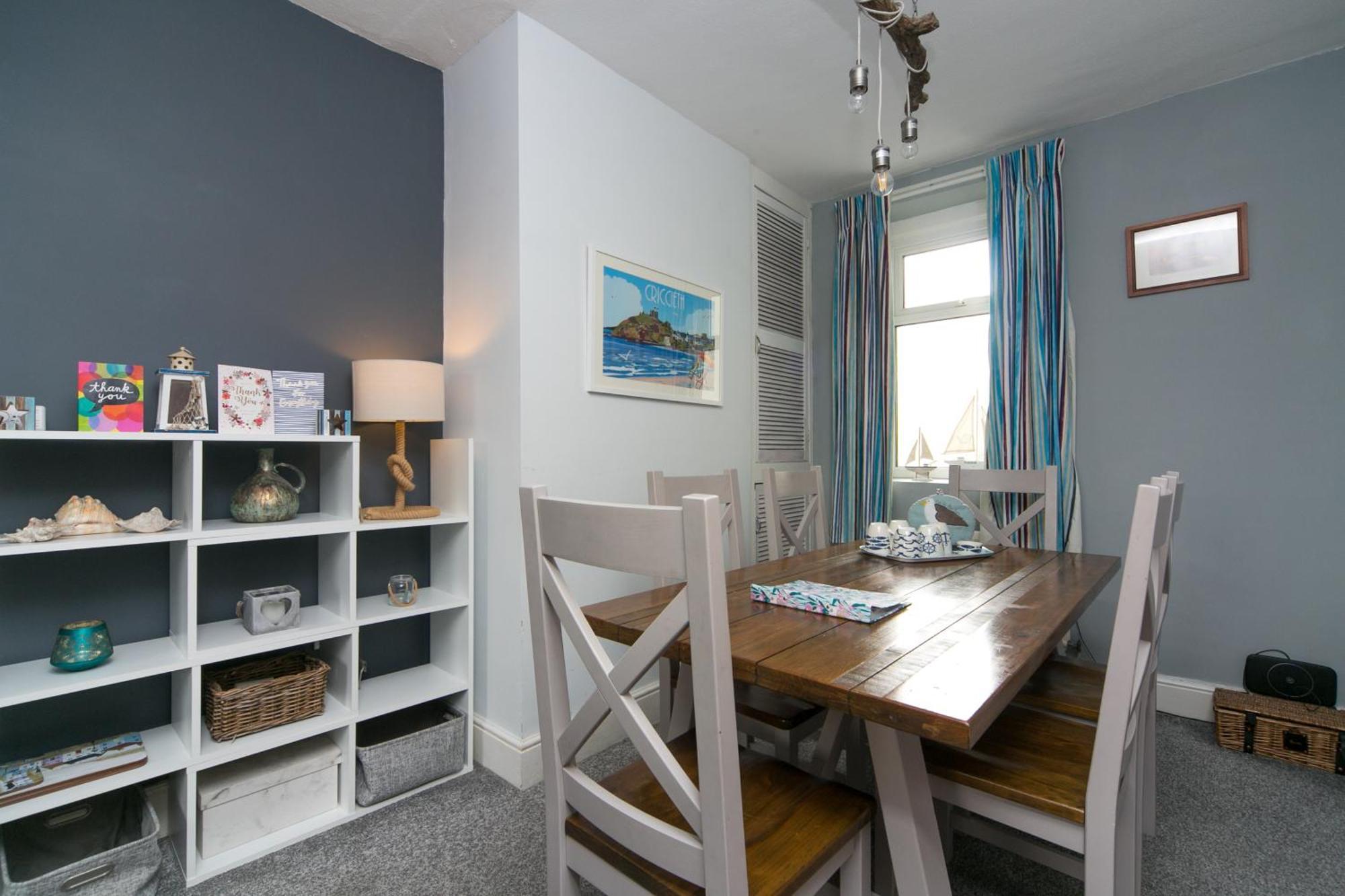 6 Afallon, Beachside Holiday House Крик'єт Екстер'єр фото